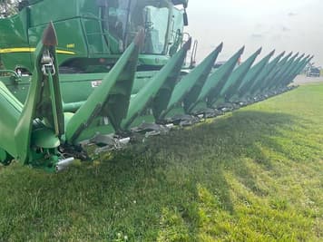 Main image John Deere 612C